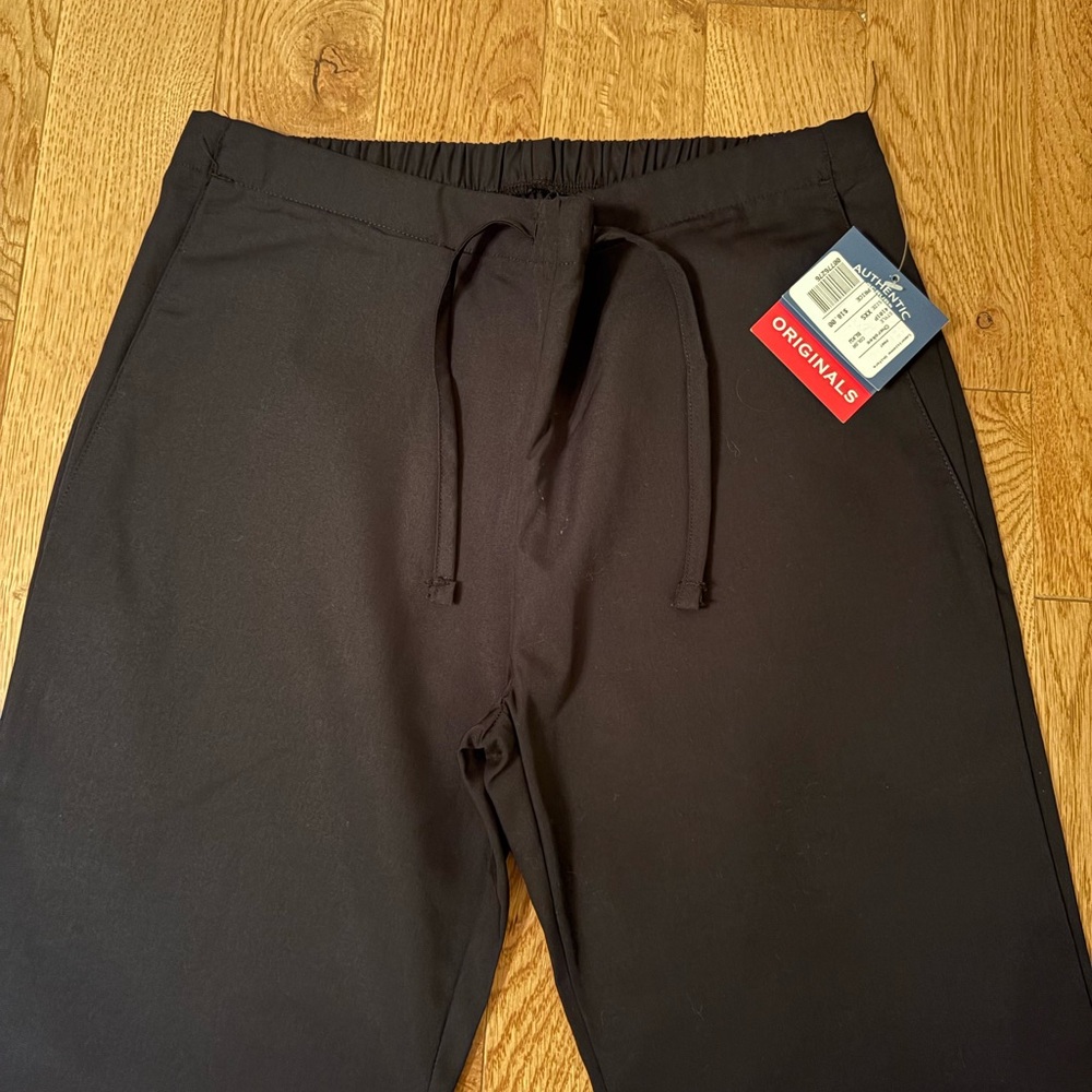 Petite XXS black Cherokee scrub pants NWT. Selling as a lot of 8.